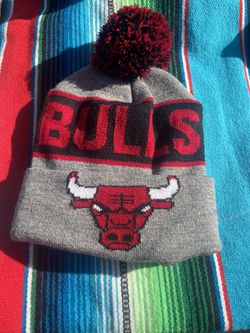 Chicago Bulls Beanie