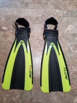 Junior Size Fins For Swimming 
