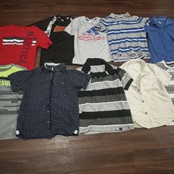Boys Shirts 