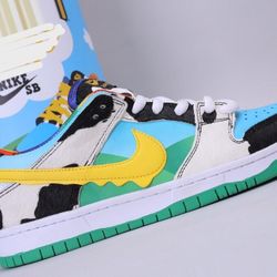 Nike Sb Dunk Low Ben and Jerry Chunky Dunky 64