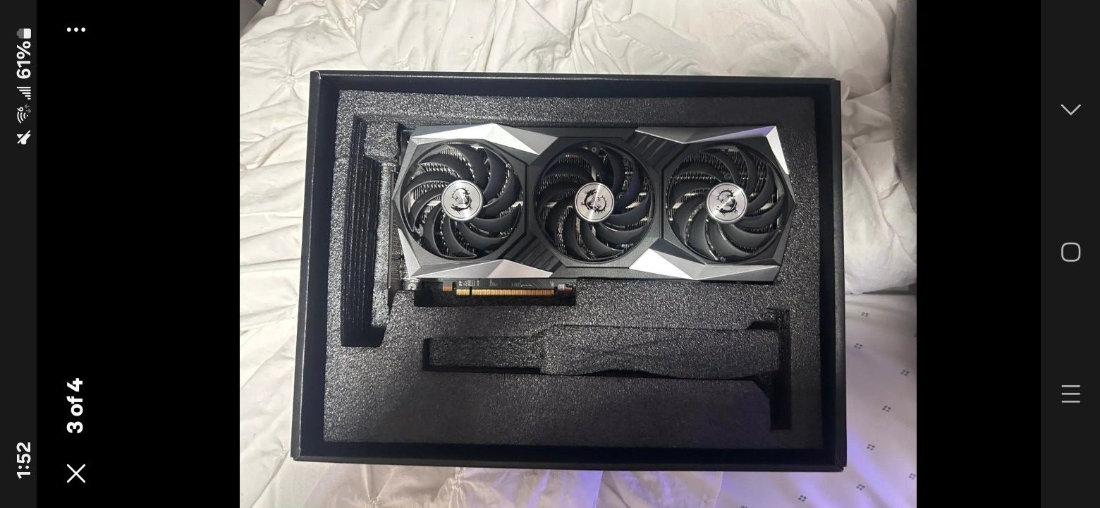 MSI Radeon RX 6950 XT GAMING X TRIO 16G