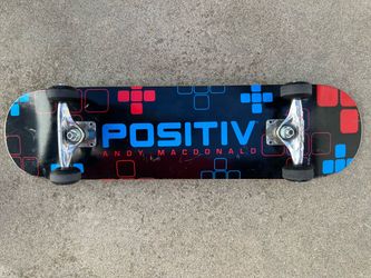 2009 Positiv Complete Andy Macdonald Digital Series 8.0"