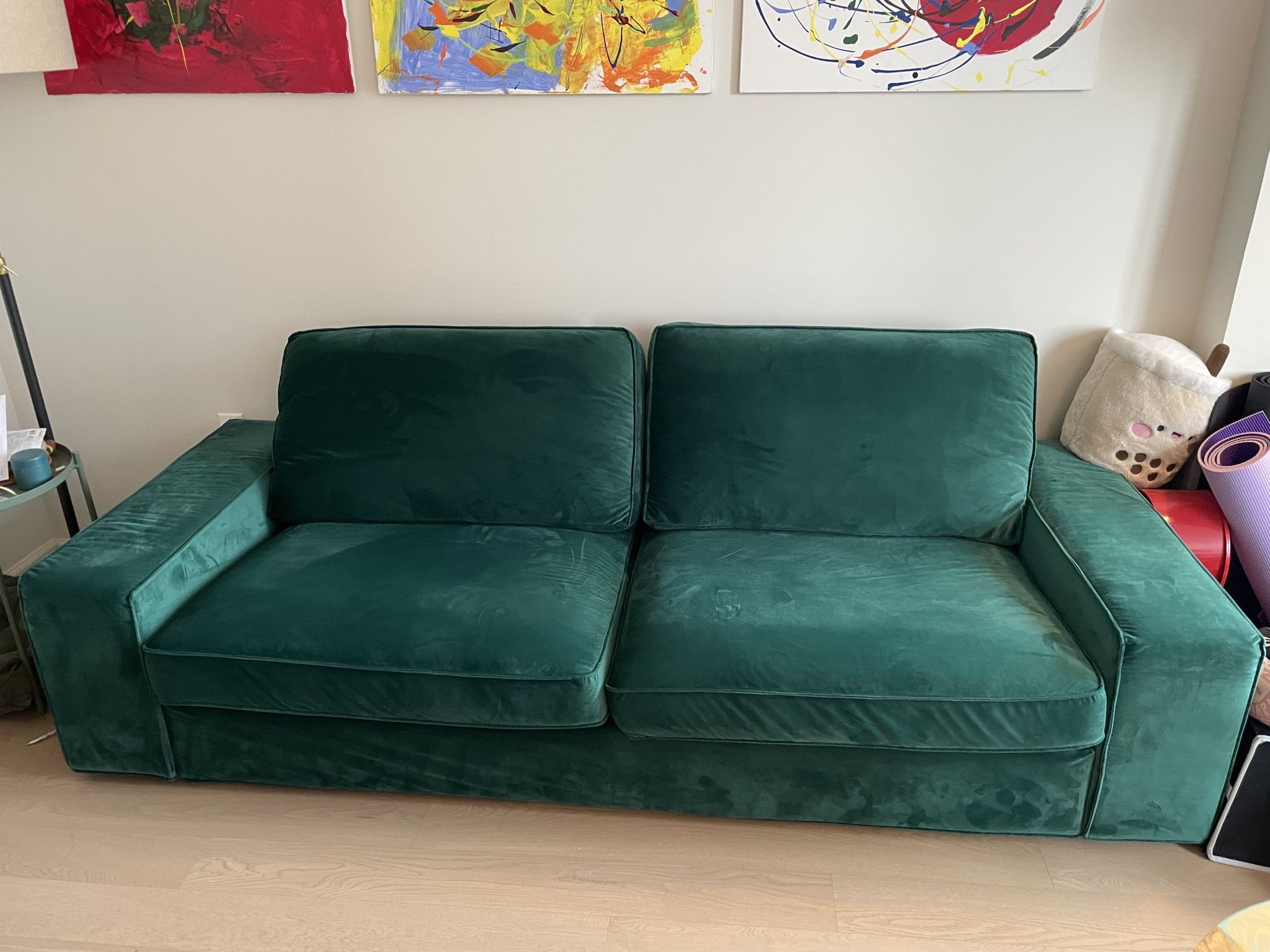 IKEA KIVIK SOFA