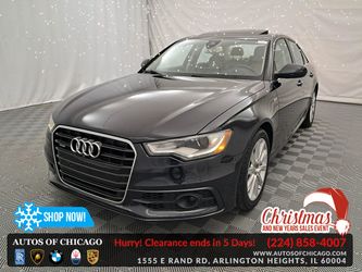 2014 Audi A6