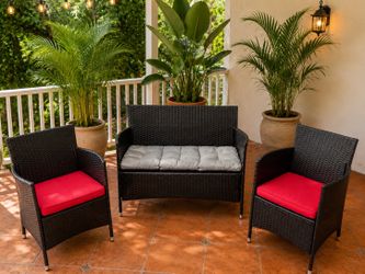 Patio set