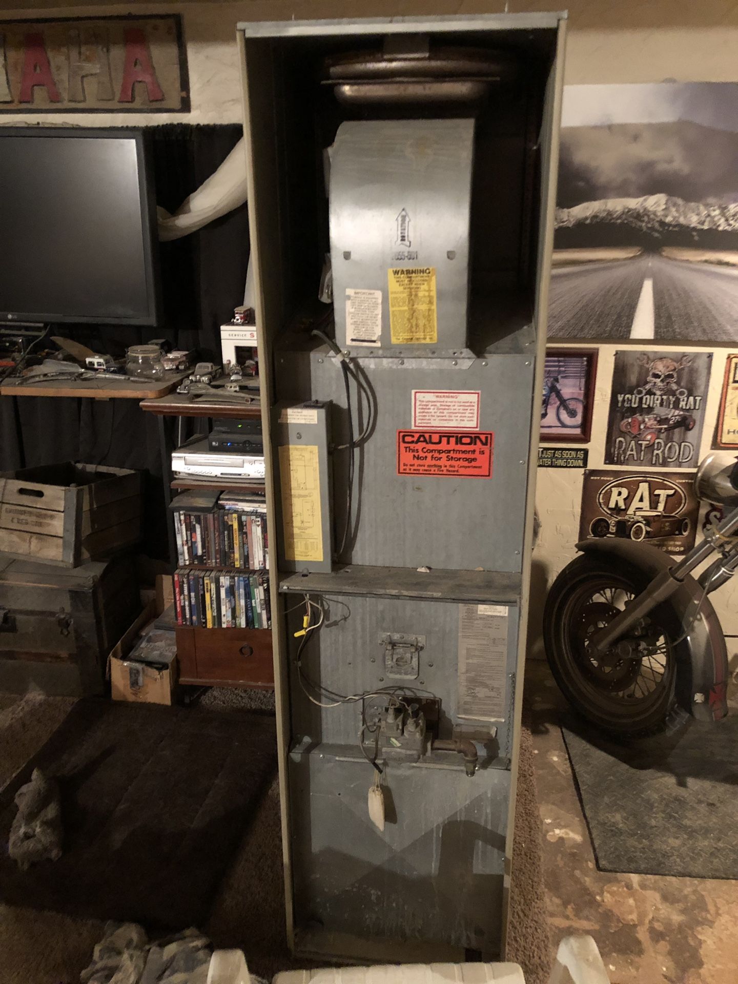 Coleman Wall Furnace for Sale in San Gabriel, CA OfferUp