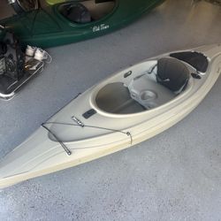 Lifetime Payette 116 Fishing Kayak For Sale