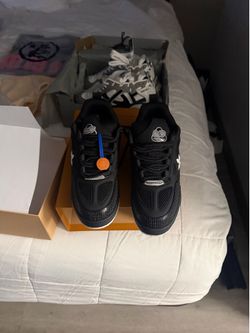 LV Skate Sneaker