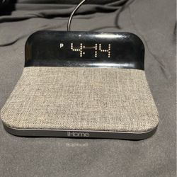 Cordless Phone Charger Alarm Clock Best Offer Gets It