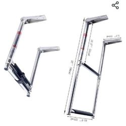 Boat 2 Step Ladder Marine 