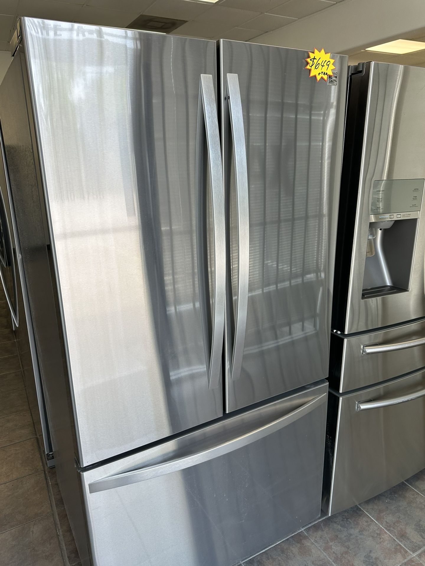 Kenmore Refrigerator