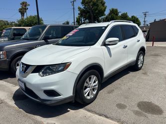 2016 Nissan Rogue SV