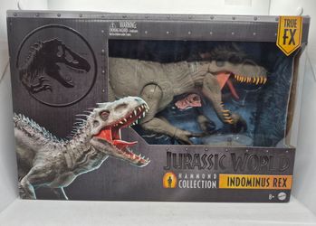 Jurassic World Indominus Rex