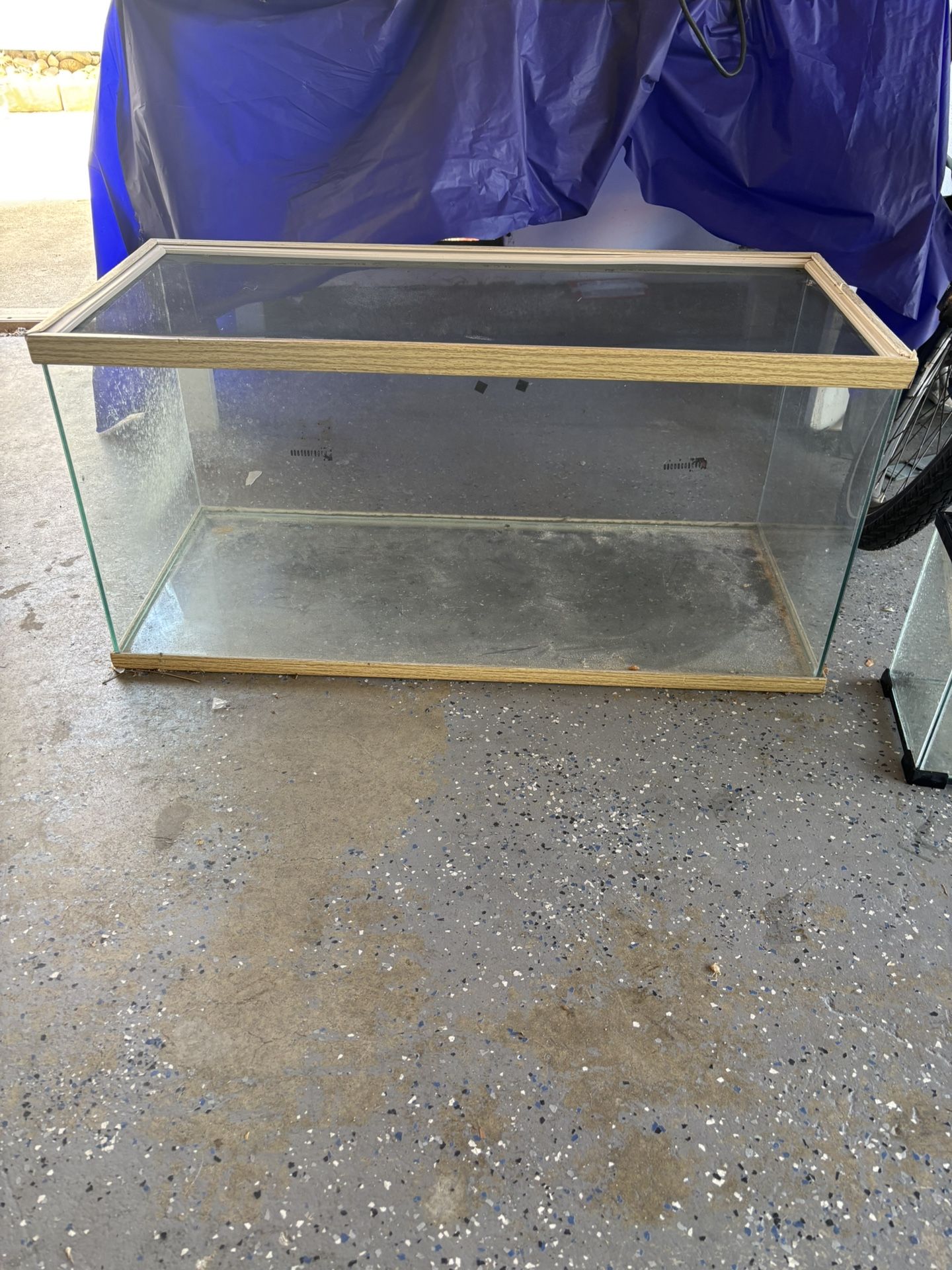 Reptile Tank