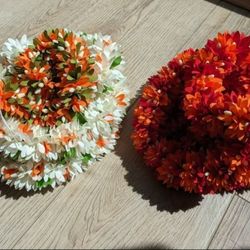 6 Ft Artificial Flower Strings/Garlands 