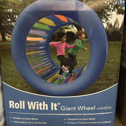 Roll With It - Giant Wheel