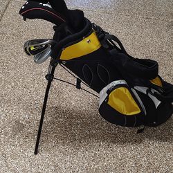 Paragon Rising Star 5-Club Golf Set w/ Stand Bag