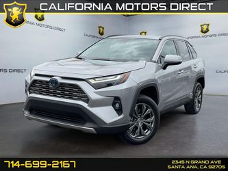2024 Toyota RAV4 Hybrid