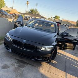 2016 BMW 320i