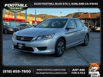 2015 Honda Accord