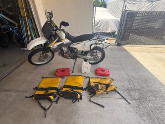 2015 DRZ 400