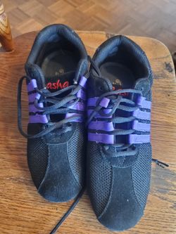 Sasha dance shoes