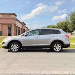 2010 Mazda Cx-9