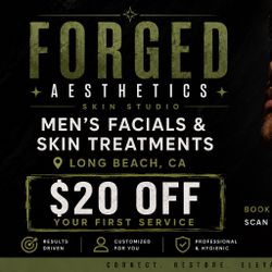 Customized Facial Treatments ✨ 