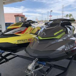 2015 Seadoo Set Ultra Clean All Inclusive ! Low Usage 