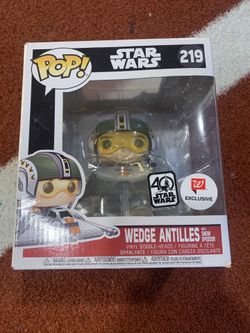 Funko Pop Star Wars 219