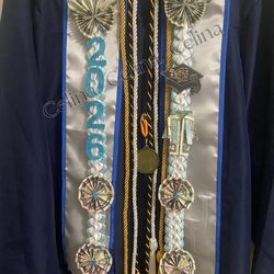 Graduation lei