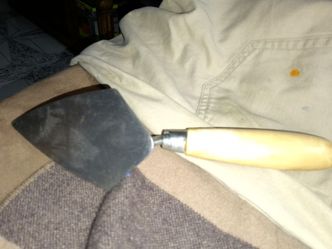 Trowel