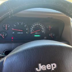 Jeep Grand Cherokee 2001 Nun Wrong Have A 3 Inch Lift Kit Run Great Need New Owner 