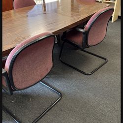 Free Chairs - Pick Up In Santa Ana