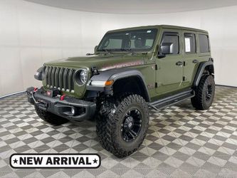 2020 Jeep Wrangler Unlimited