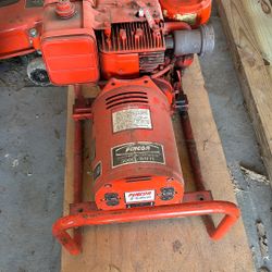 Pincor Vintage 3k Generator