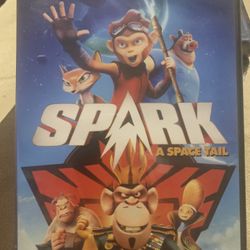 Spark A Space Tail