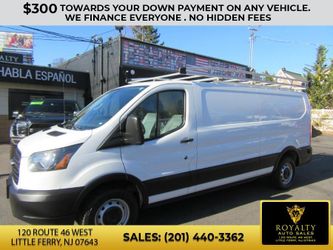 2019 Ford Transit-250