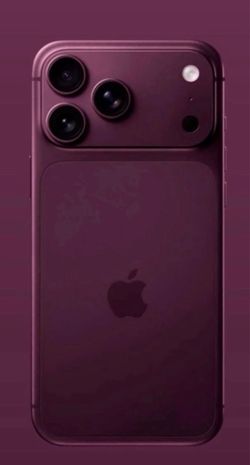 Brand Apple iPhone 18 Pro Max 256gb Factory Unlocked