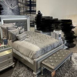 Diva 2024 bedroom set