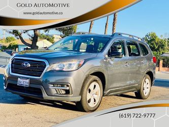 2019 Subaru Ascent