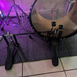 Mapex Double Pedal 