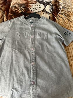 Men’s large RVCA SHIRT