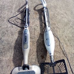Shark Steam Mop+Shark Scrub Mop 40.00