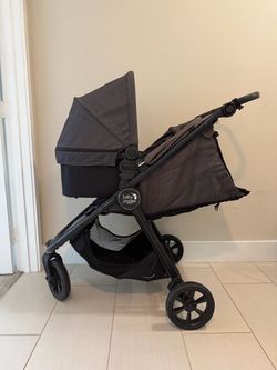 Baby Jogger City Mini GT2 Stroller – Bassinet + Seat