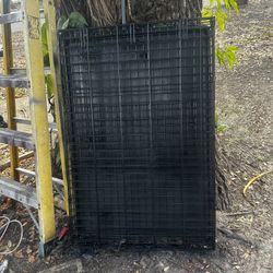 48” No Rust Brand New Tray Xxlg Large Breed Dog Cage