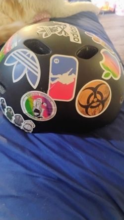 Bike helmet, adult