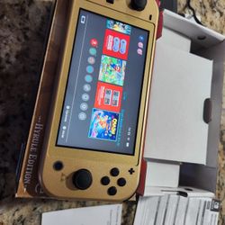Nintendo Switch Lite 