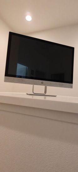 Hp all in one touchscreen desktop