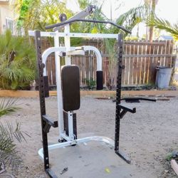 Para body 893 Workout Machine 